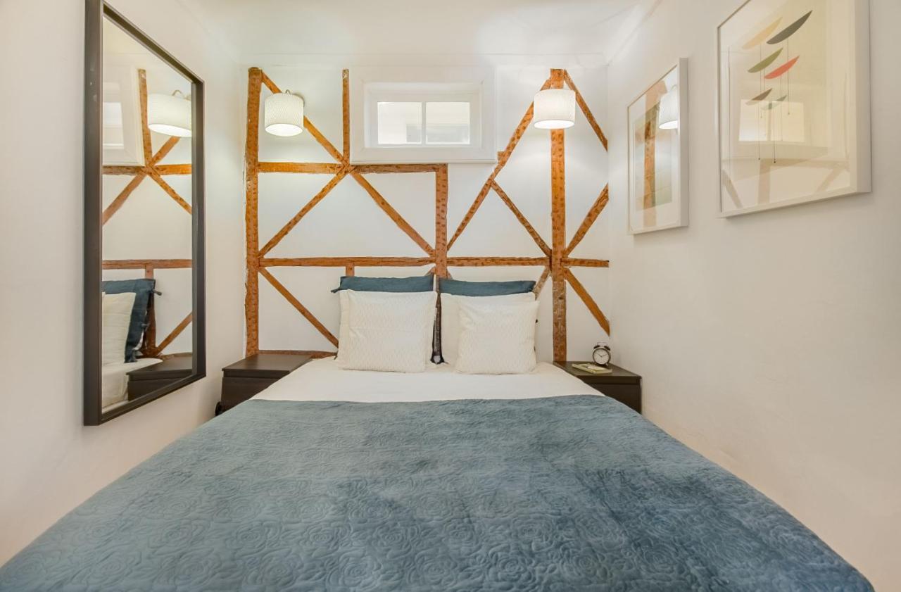 Unique And Stylish Flat In Historic Lisbon Apartment ภายนอก รูปภาพ