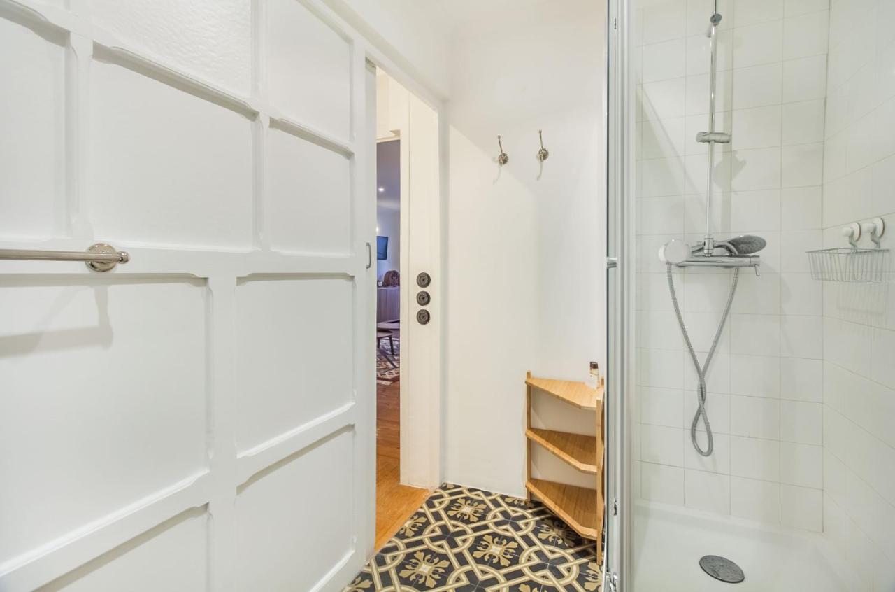 Unique And Stylish Flat In Historic Lisbon Apartment ภายนอก รูปภาพ