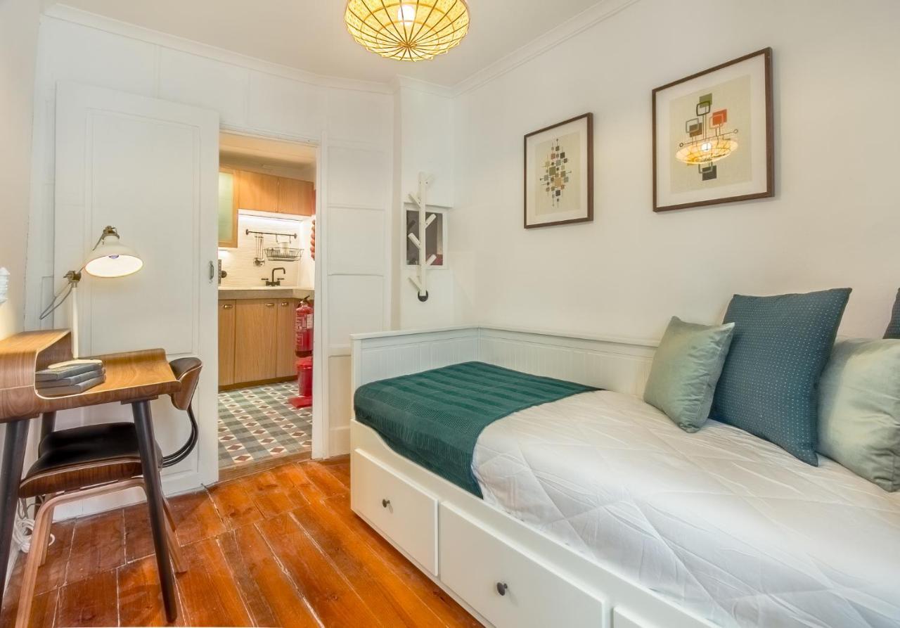 Unique And Stylish Flat In Historic Lisbon Apartment ภายนอก รูปภาพ