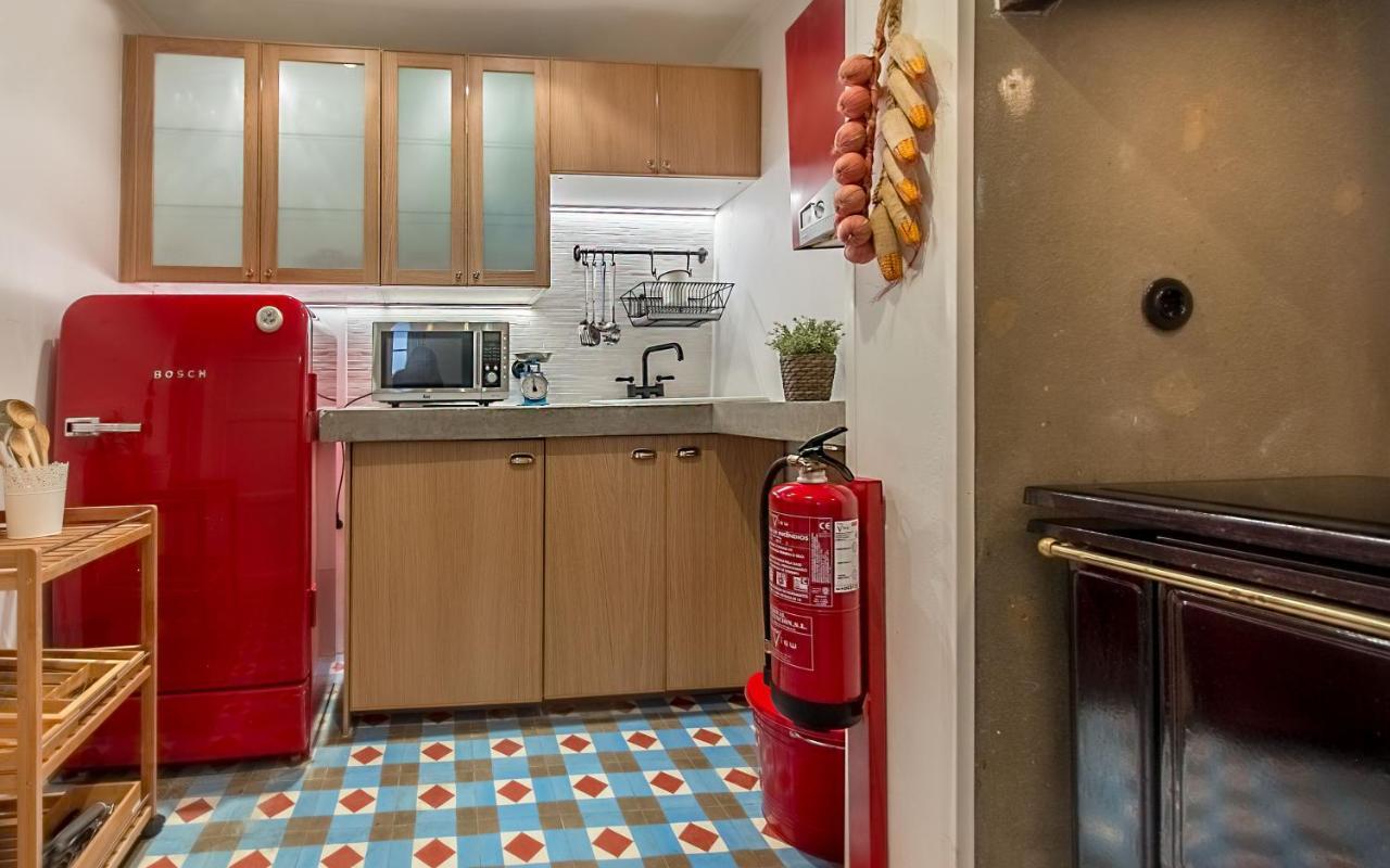 Unique And Stylish Flat In Historic Lisbon Apartment ภายนอก รูปภาพ