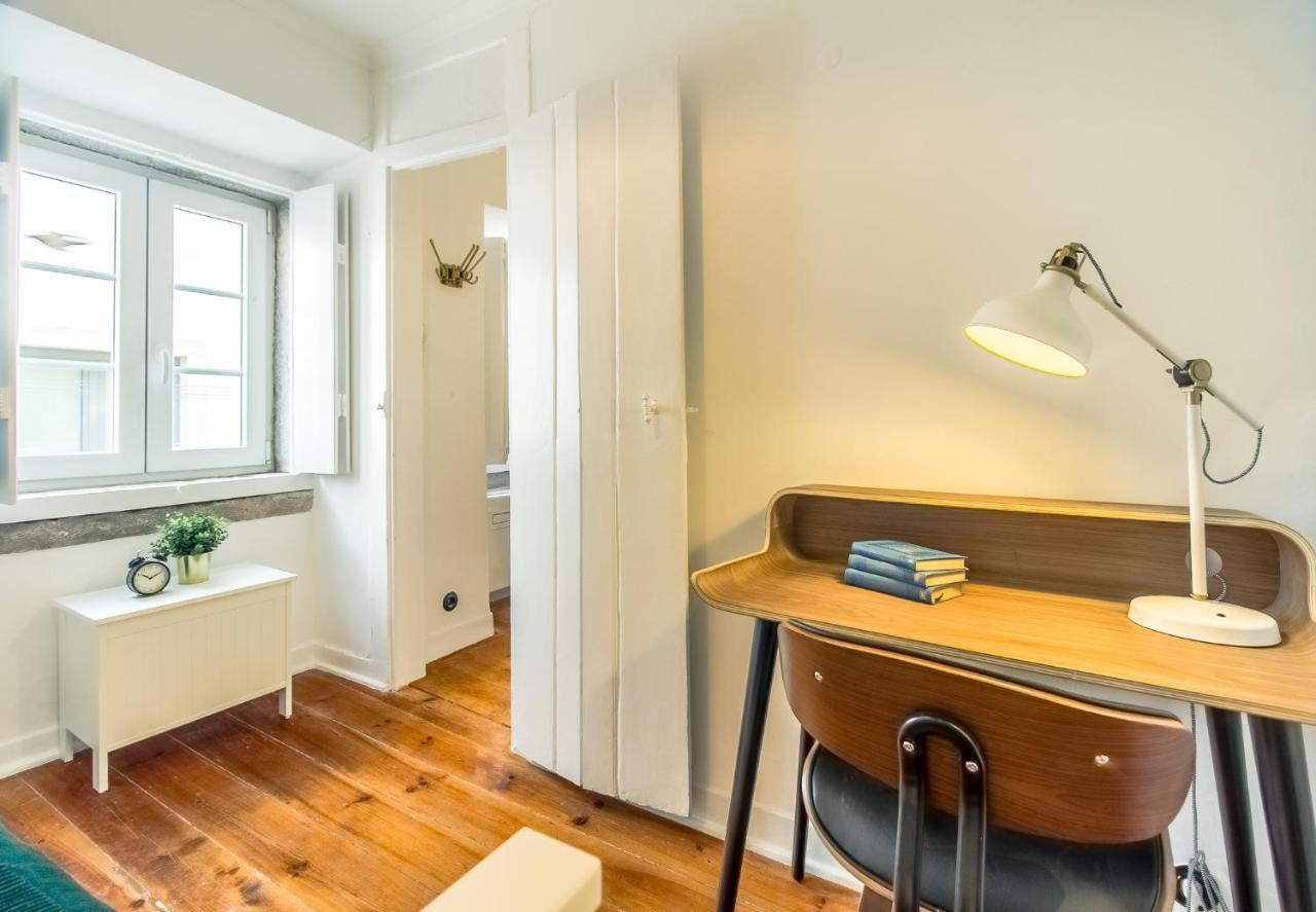 Unique And Stylish Flat In Historic Lisbon Apartment ภายนอก รูปภาพ