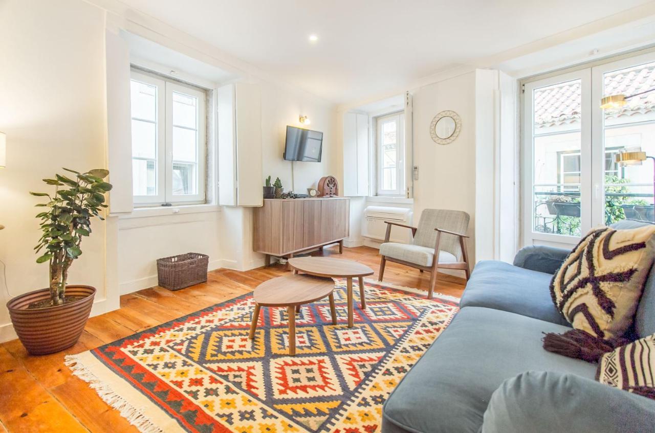 Unique And Stylish Flat In Historic Lisbon Apartment ภายนอก รูปภาพ