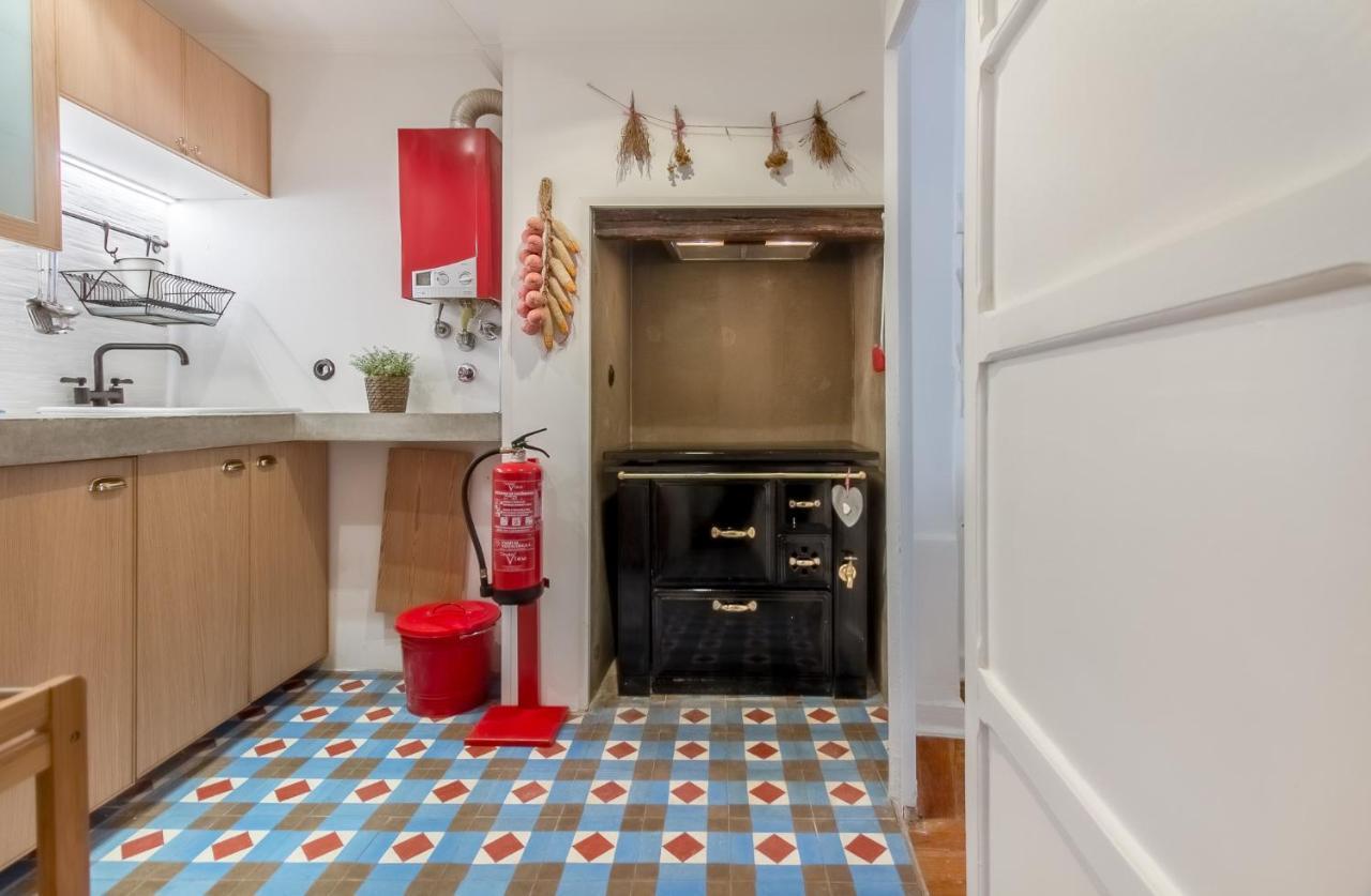 Unique And Stylish Flat In Historic Lisbon Apartment ภายนอก รูปภาพ