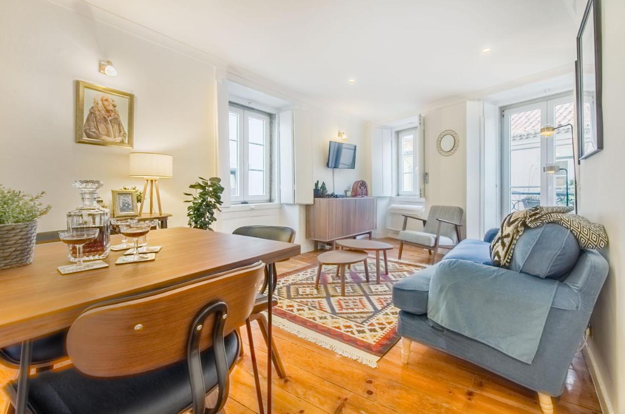 Unique And Stylish Flat In Historic Lisbon Apartment ภายนอก รูปภาพ