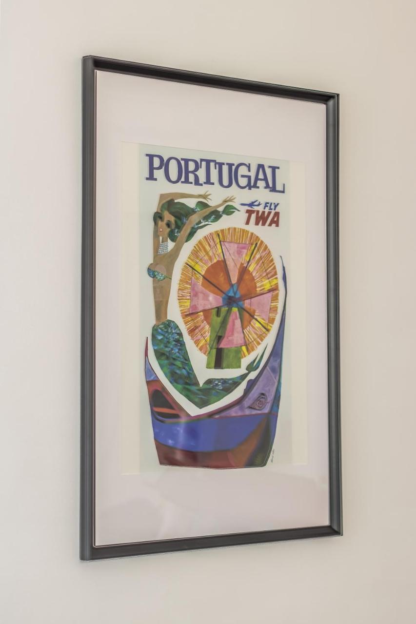 Unique And Stylish Flat In Historic Lisbon Apartment ภายนอก รูปภาพ
