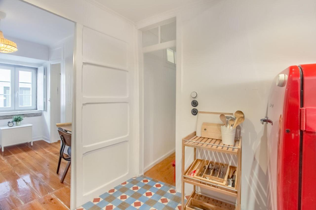 Unique And Stylish Flat In Historic Lisbon Apartment ภายนอก รูปภาพ