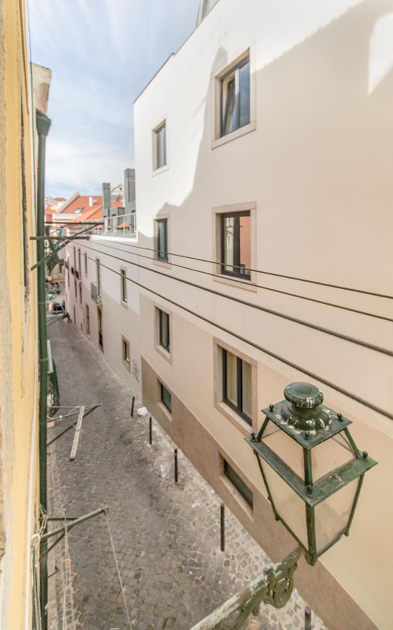 Unique And Stylish Flat In Historic Lisbon Apartment ภายนอก รูปภาพ